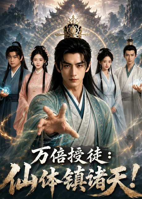 万倍授徒：仙体镇诸天！（71集）AI短剧 (2026)