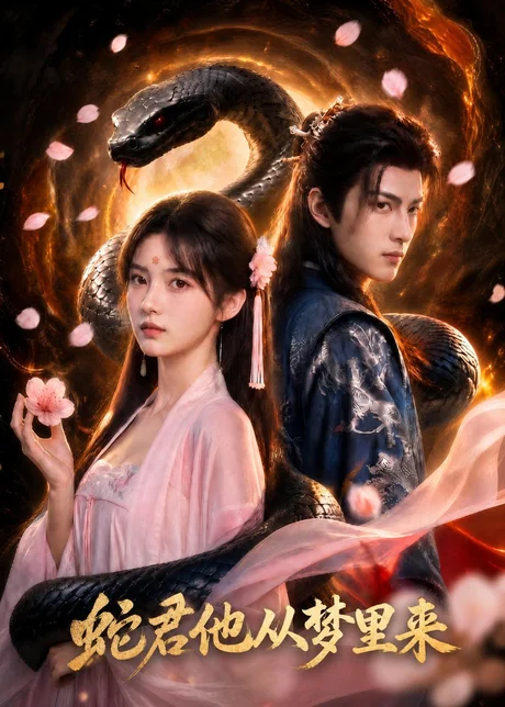 蛇君他从梦里来(65集)AI短剧 (2026) 蛇君他从梦里来(65集)AI短剧 (2026)