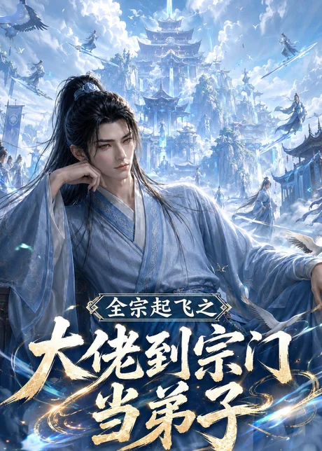 全宗起飞之大佬到宗门当弟子（54集）AI短剧 (2026)