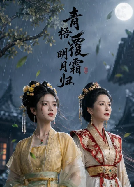 青梧覆霜明月归（57集）AI短剧 (2026)