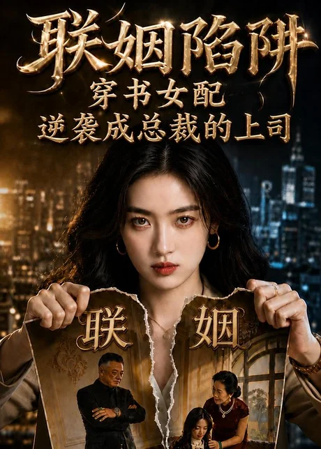 联姻陷阱:穿书女配逆袭成总裁的上司(30集)AI短剧 (2026) 联姻陷阱:穿书女配逆袭成总裁的上司(30集)AI短剧 (2026)