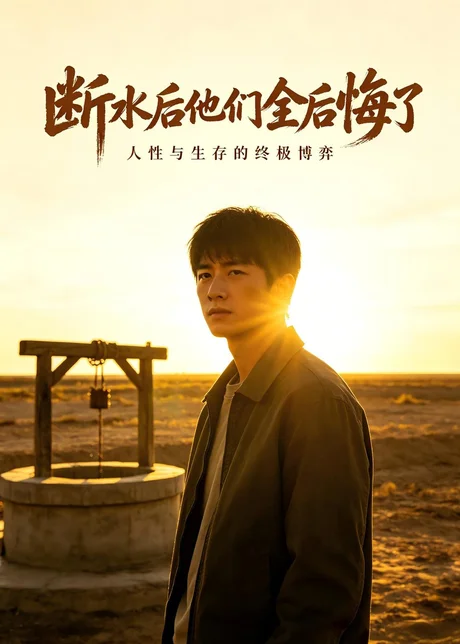 断水后他们全后悔了（44集）AI短剧 (2026)