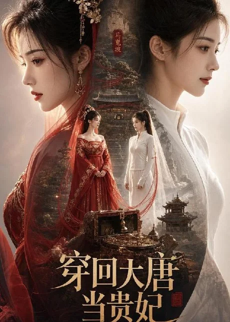 穿回大唐当贵妃(21集)AI短剧 (2026) 穿回大唐当贵妃(21集)AI短剧 (2026)
