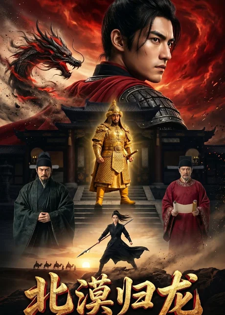 北漠归龙(33集)AI短剧 (2026) 北漠归龙(33集)AI短剧 (2026)