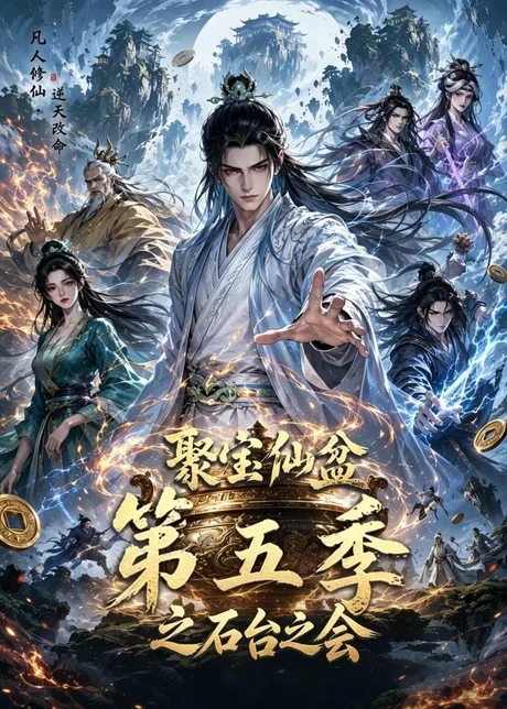 聚宝仙盆第五季之石台之会（100集）AI短剧 (2026)