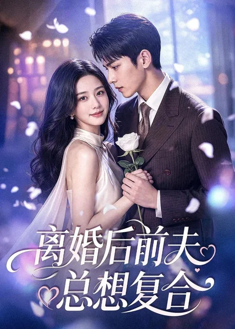 离婚后前夫总想复合（72集）AI短剧 (2026)