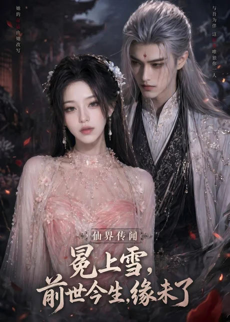 冕上雪，前世今生，缘未了（60集）AI短剧 (2026)