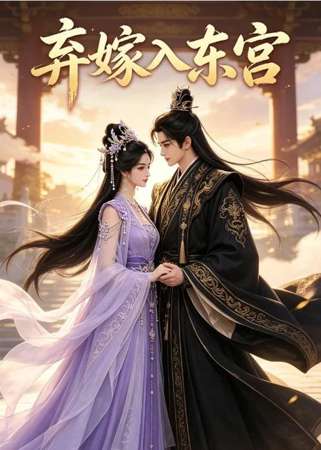 弃嫁入东宫（40集）AI短剧 (2026)