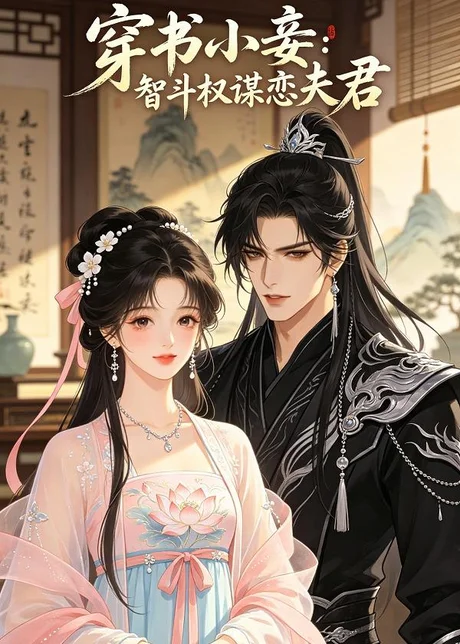 穿书小妾：智斗权谋恋夫君（20集）AI短剧 (2026)
