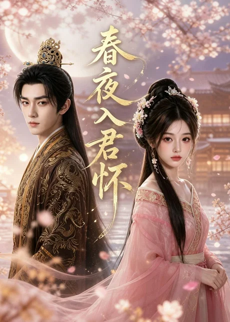 春夜入君怀（65集）AI短剧 (2026)