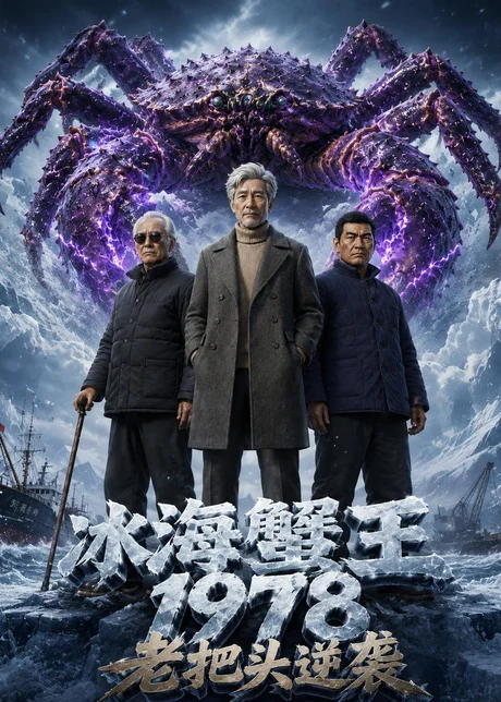 冰海蟹王：1978老把头逆袭（47集）AI短剧