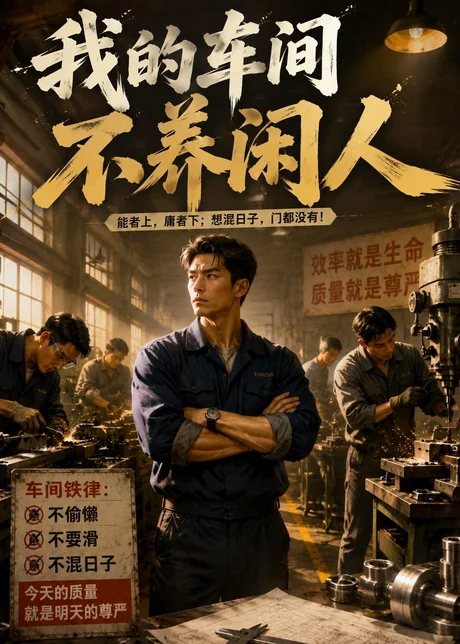 我的车间不养闲人（52集）AI短剧 (2026)