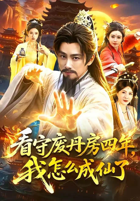 看守废丹房四年,我怎么成仙了(90集)陈雷雷&路露 (2026) 看守废丹房四年,我怎么成仙了(90集)陈雷雷&路露 (2026)