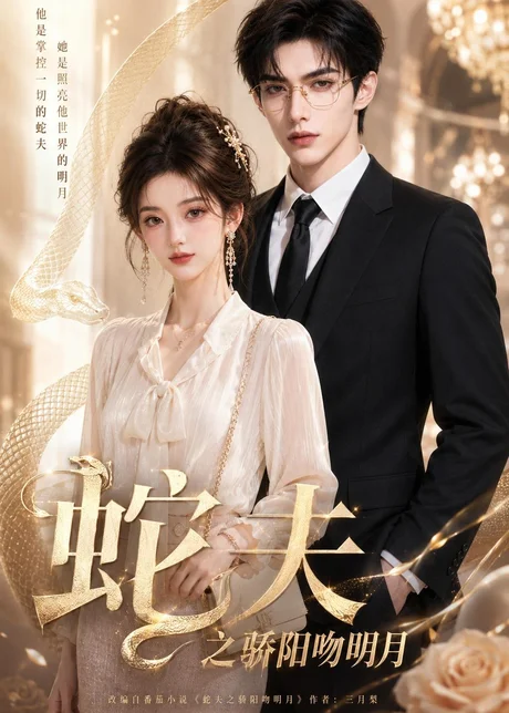 蛇夫之骄阳吻明月(42集)AI短剧 (2026) 蛇夫之骄阳吻明月(42集)AI短剧 (2026)