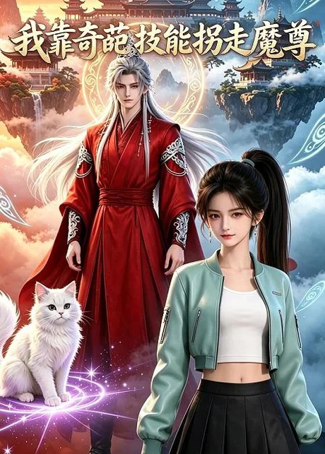 我靠奇葩技能拐走魔尊(19集)AI短剧 (2026) 我靠奇葩技能拐走魔尊(19集)AI短剧 (2026)