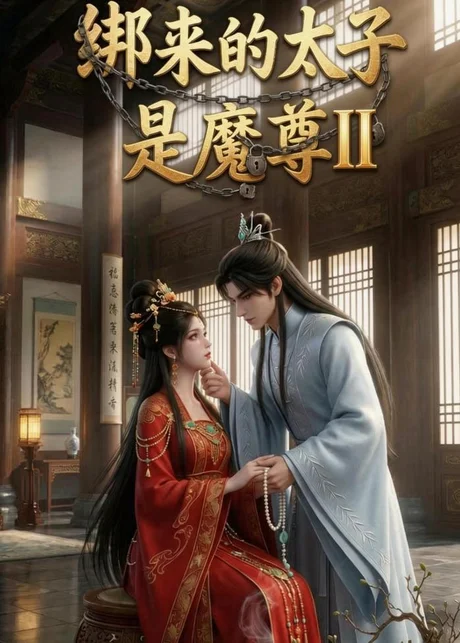 绑来的太子是魔尊（第二季）（45集）AI短剧 (2026)