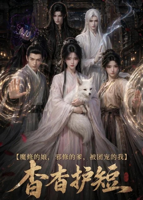 魔修的娘,邪修的爹,被团宠的我:杳杳护短(91集)AI短剧 (2026) 魔修的娘,邪修的爹,被团宠的我:杳杳护短(91集)AI短剧 (2026)