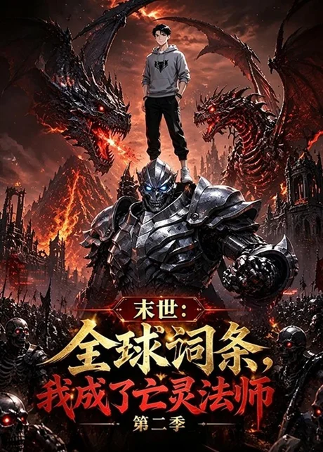 末世：全球词条，我成了亡灵法师第二季（10集）漫剧 (2026)