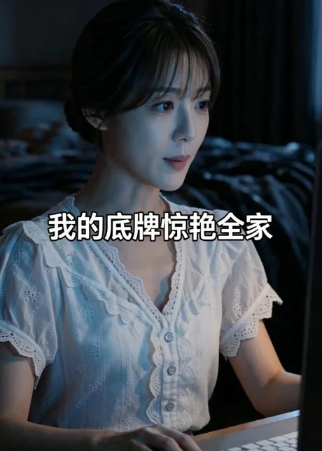 我的底牌惊艳全家(61集)AI短剧 (2026) 我的底牌惊艳全家(61集)AI短剧 (2026)