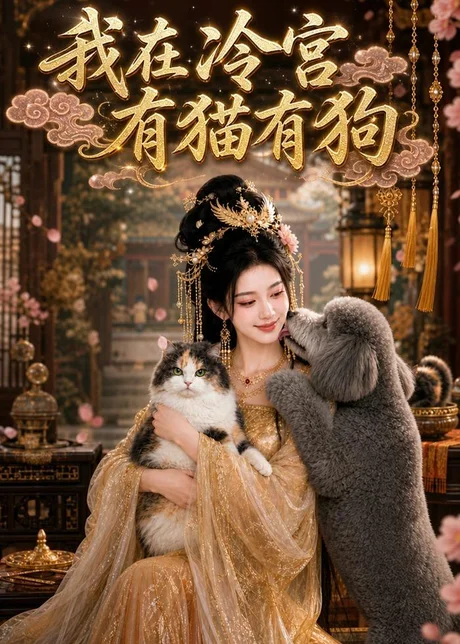 我在冷宫有猫有狗（65集）AI短剧 (2026)