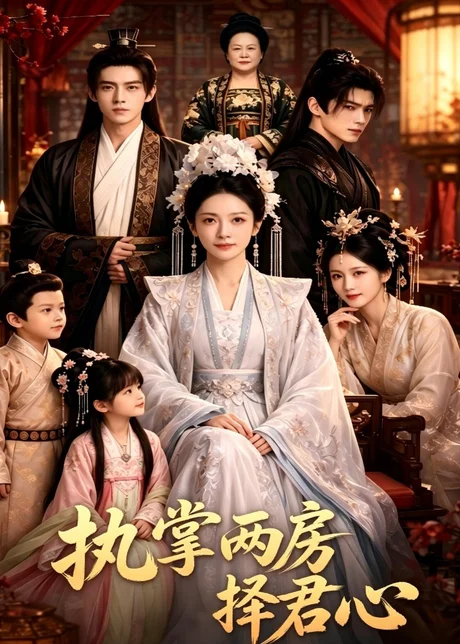 执掌两房择君心(62集)AI短剧 (2026) 执掌两房择君心(62集)AI短剧 (2026)