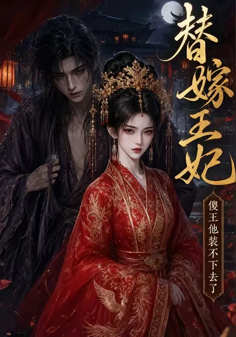 替嫁王妃，傻王他装不下去了（35集）AI短剧 (2026)