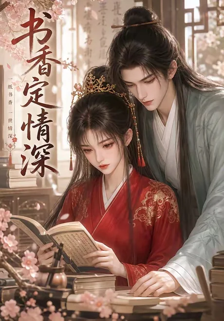 书香定情深（26集）AI短剧 (2026)