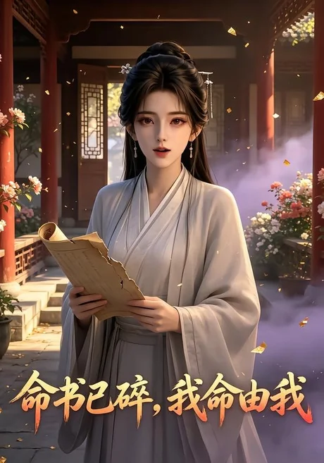 命书已碎,我命由我(92集)AI短剧 (2026) 命书已碎,我命由我(92集)AI短剧 (2026)