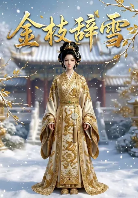 金枝辞雪(16集)AI短剧 (2026) 金枝辞雪(16集)AI短剧 (2026)