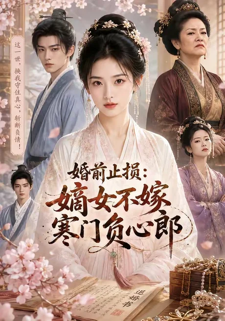 婚前止损：嫡女不嫁寒门负心郎（67集）AI短剧 (2026)