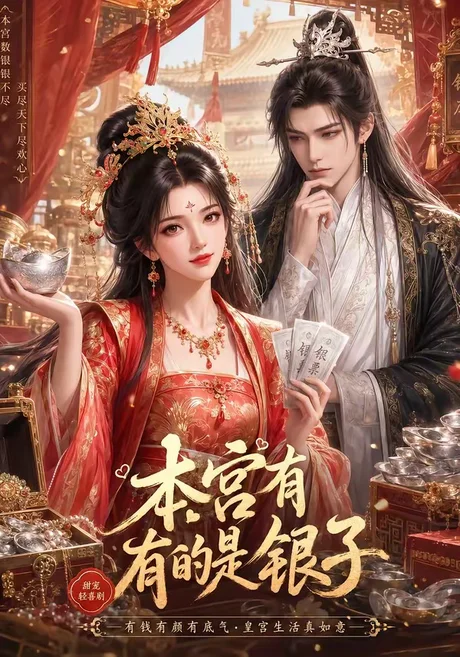 本宫有的是银子(18集)AI短剧 (2026) 本宫有的是银子(18集)AI短剧 (2026)