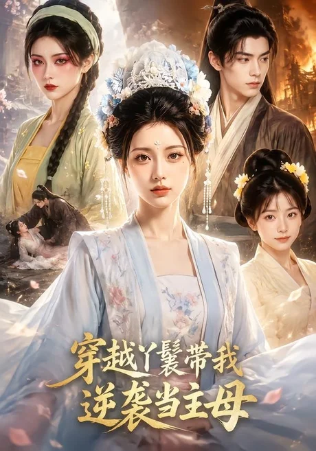 穿越丫鬟带我逆袭当主母(61集)AI短剧 (2026) 穿越丫鬟带我逆袭当主母(61集)AI短剧 (2026)