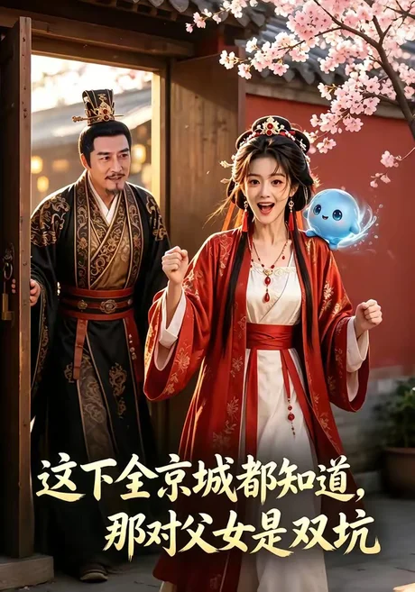 这下全京城都知道，那对父女是双坑（92集）AI短剧 (2026)