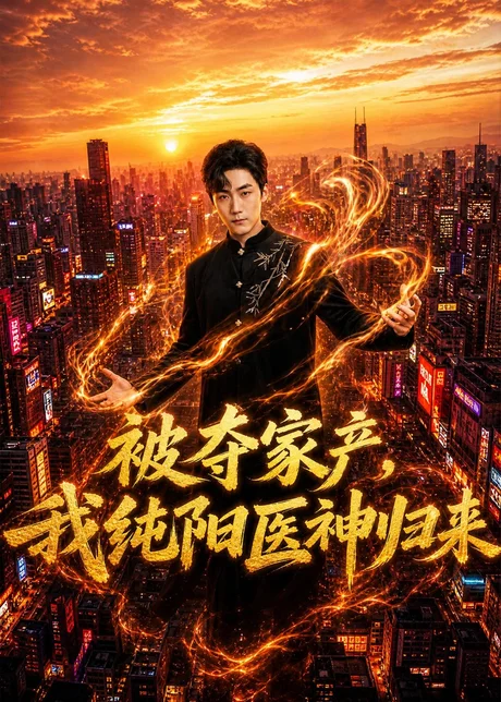 被夺家产，我纯阳医神归来（80集）俊亦＆李颂慈 (2026)