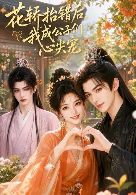 花轿抬错后,我成公子们心尖宠(13集)AI短剧 (2026) 花轿抬错后,我成公子们心尖宠(13集)AI短剧 (2026)