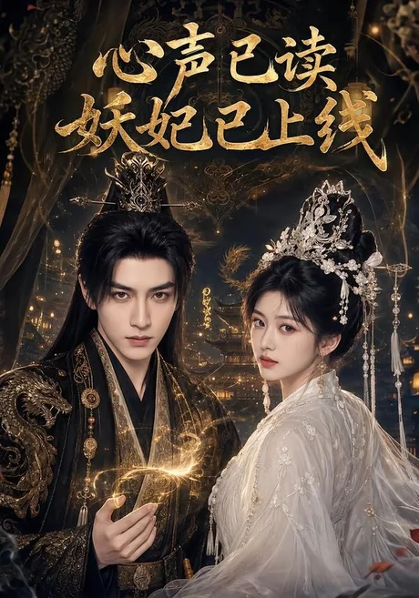 心声已读妖妃已上线(65集)AI短剧 (2026) 心声已读妖妃已上线(65集)AI短剧 (2026)