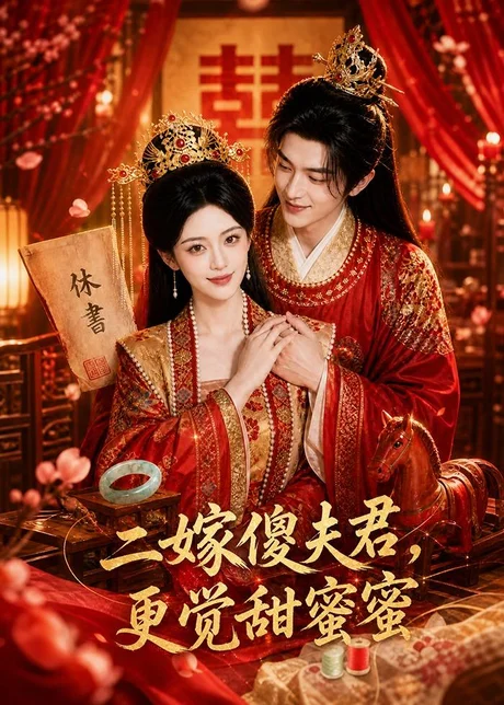 二嫁傻夫君,更觉甜蜜蜜(52集)AI短剧 (2026) 二嫁傻夫君,更觉甜蜜蜜(52集)AI短剧 (2026)