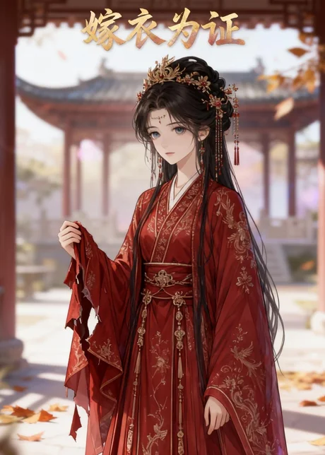 嫁衣为证（36集）漫剧 (2026)