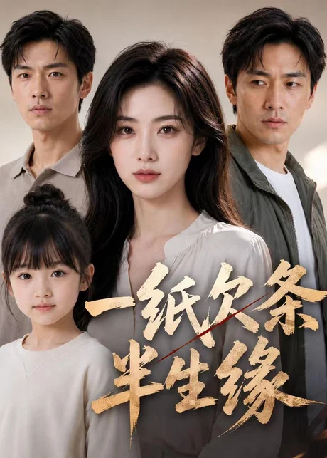 一纸欠条半生缘（30集）AI短剧 (2026)