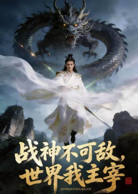 战神不可敌，世界我主宰（21集）AI短剧 (2026)