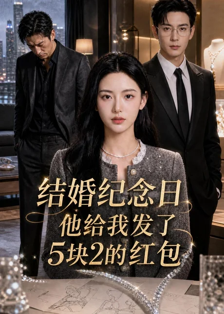 结婚纪念日，他给我发了5块2的红包（30集）AI短剧 (2026)