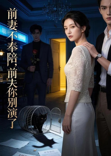 前妻不奉陪，前夫你别演了（44集）AI短剧 (2026)