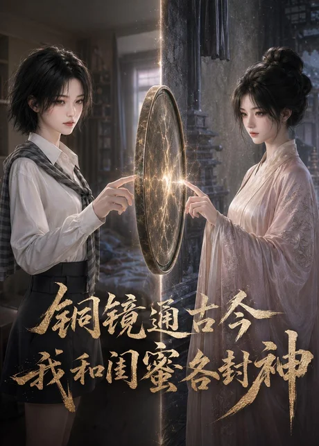 铜镜通古今,我和闺蜜各封神(73集)AI短剧 (2026) 铜镜通古今,我和闺蜜各封神(73集)AI短剧 (2026)