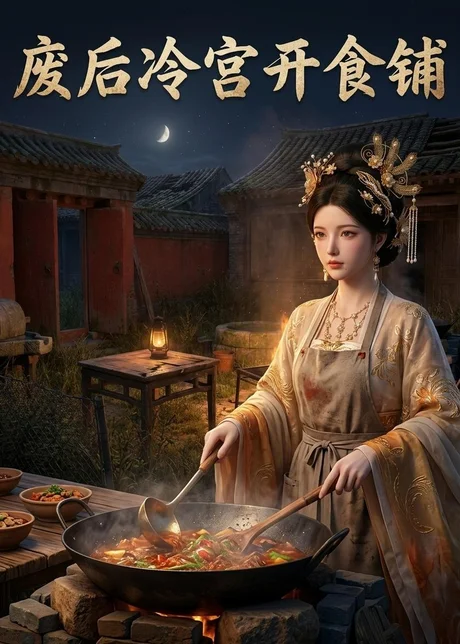废后冷宫开食铺（51集）AI短剧 (2026)