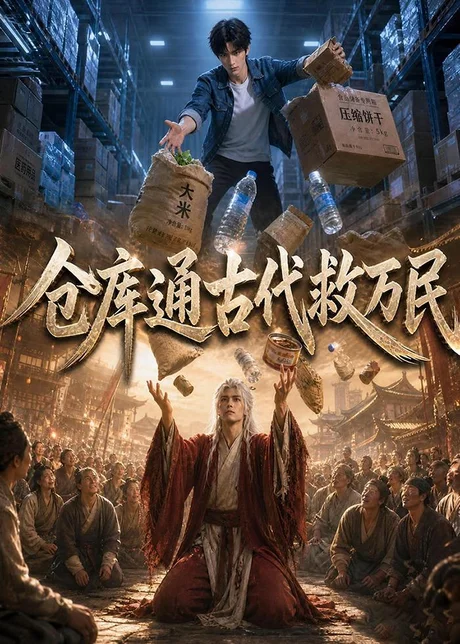仓库通古代救万民(49集)AI短剧 (2026) 仓库通古代救万民(49集)AI短剧 (2026)