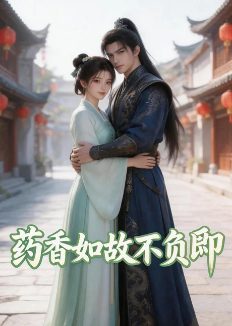 药香如故不负卿(33集)AI短剧 (2026) 药香如故不负卿(33集)AI短剧 (2026)