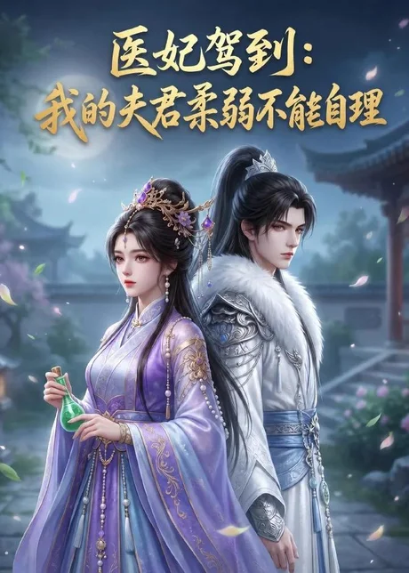 医妃驾到：我的夫君柔弱不能自理（76集）AI短剧 (2026)