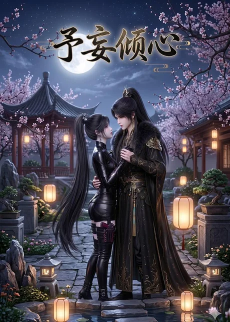 予妄倾心(20集)AI短剧 (2026) 予妄倾心(20集)AI短剧 (2026)