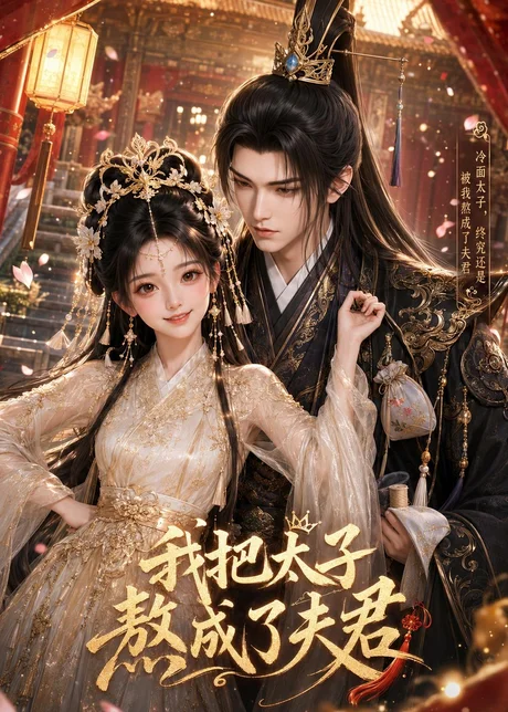 我把太子熬成了夫君(38集)AI短剧 (2026) 我把太子熬成了夫君(38集)AI短剧 (2026)