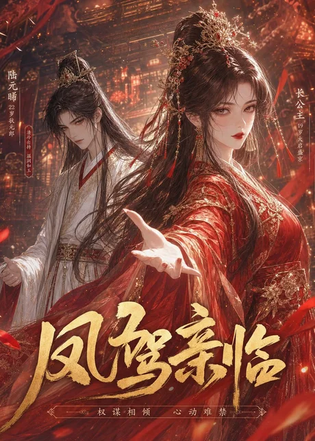 凤驾亲临(21集)漫剧 (2026) 凤驾亲临(21集)漫剧 (2026)